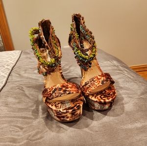 Zigi NY stunning shoes size 7